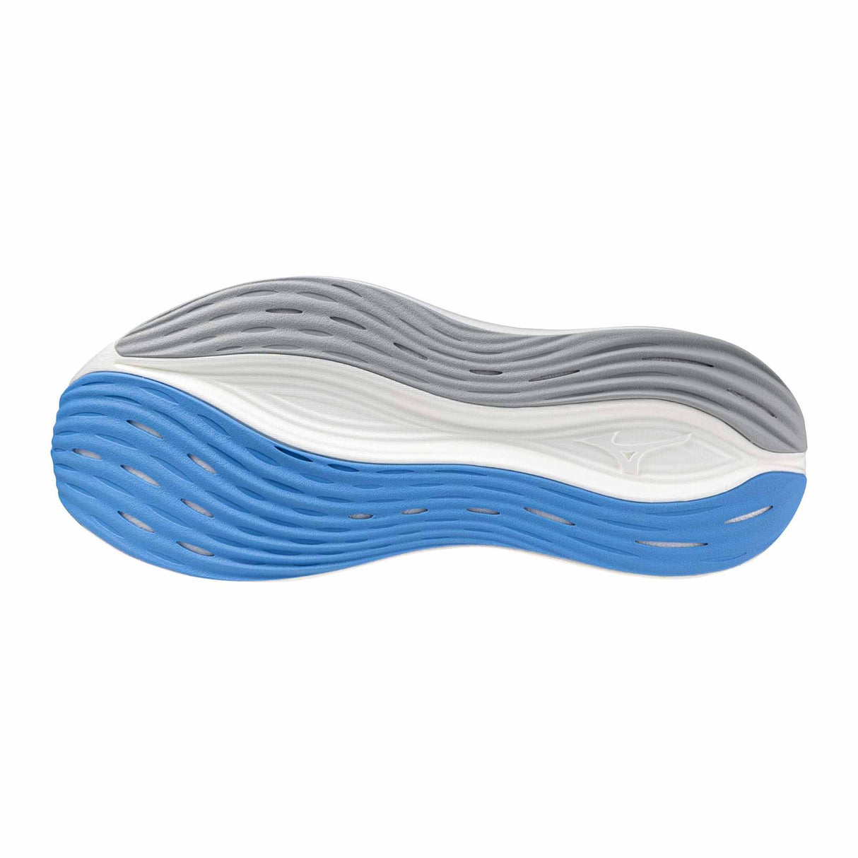 Mizuno Neo Zen Men's Running Shoes - White / Frontier Blue