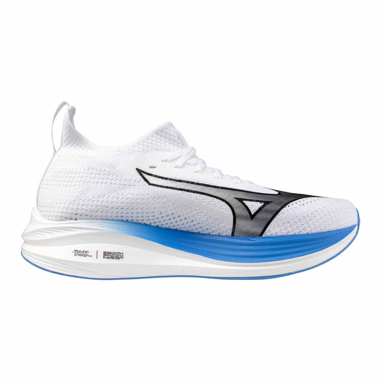 Mizuno Neo Zen Men's Running Shoes - White / Frontier Blue