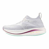 Mizuno Neo Zen Women's Running Shoes - Nimbus Cloud / White