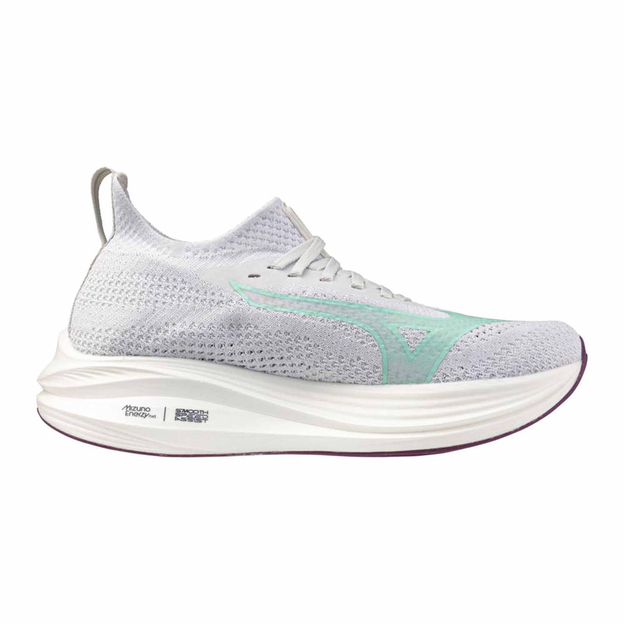Mizuno Neo Zen Women's Running Shoes - Nimbus Cloud / White
