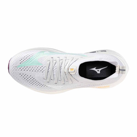 Mizuno Neo Zen Women's Running Shoes - Nimbus Cloud / White