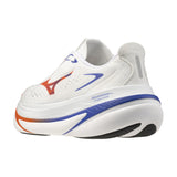 Mizuno Sky Prime chaussure de course à pied pour homme, coloris White / Orange.com — vue 7