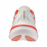 Mizuno Sky Prime chaussure de course à pied pour femme, coloris White / Lime Pulp — vue 6