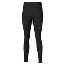 Mizuno Thermal Charge collant de course à pied pour femme, coloris Noir — image principale