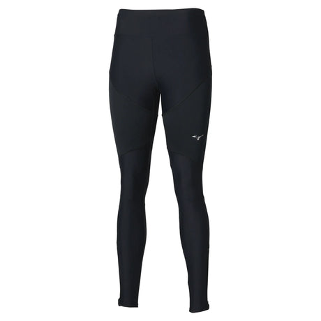 Mizuno Thermal Charge collant de course à pied pour femme, coloris Noir — image principale