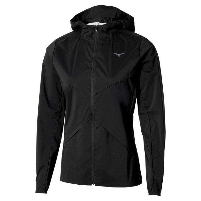 Mizuno manteau de course à pied Tech Thermal Charge BT pour femme - Noir