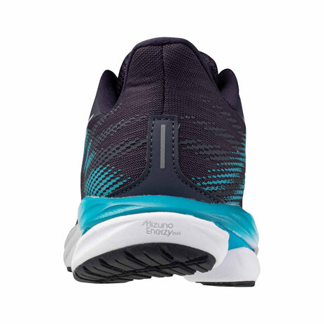 Mizuno Wave Inspire 21 Men's Running Shoes - Odyssey Grey / White