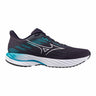 Mizuno Wave Inspire 21 Men's Running Shoes - Odyssey Grey / White