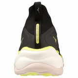 Mizuno Wave Neo Ultra chaussures de course à pied pour homme - Undyed Black / Luminous