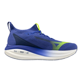 Mizuno Mizuno Wave Neo Vista 2 chaussures de course à pied pour homme - Dazzling Blue / White