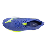 Mizuno Mizuno Wave Neo Vista 2 chaussures de course à pied pour homme - Dazzling Blue / White