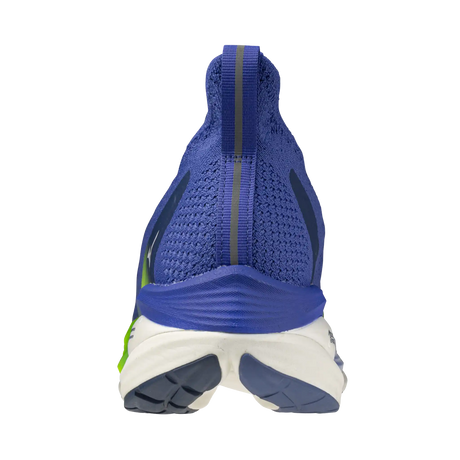 Mizuno Mizuno Wave Neo Vista 2 chaussures de course à pied pour homme - Dazzling Blue / White