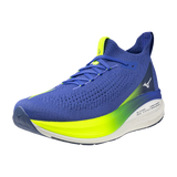 Mizuno Mizuno Wave Neo Vista 2 chaussures de course à pied pour homme - Dazzling Blue / White