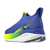 Mizuno Mizuno Wave Neo Vista 2 chaussures de course à pied pour homme - Dazzling Blue / White