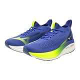 Mizuno Mizuno Wave Neo Vista 2 chaussures de course à pied pour homme - Dazzling Blue / White