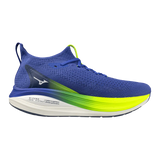 Mizuno Mizuno Wave Neo Vista 2 chaussures de course à pied pour homme - Dazzling Blue / White