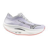 Mizuno Wave Rebellion Pro 2 souliers de course femme - White / Harbor Mist