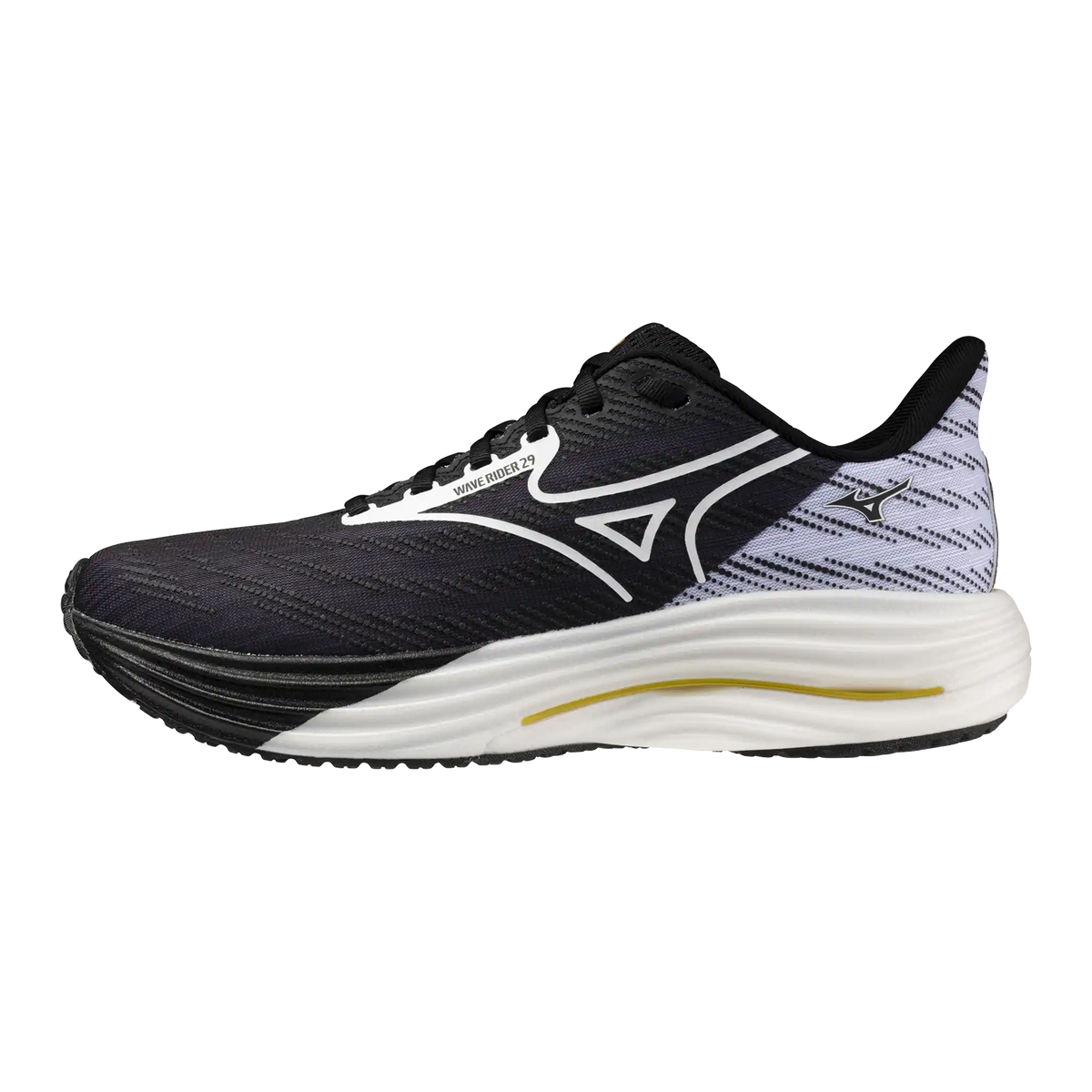 Mizuno Wave Rider 29 Origami | Unisex Running Shoes