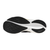 Mizuno Wave Rider 29 Origami chaussures de course à pied unisexes- Noir / Blanc