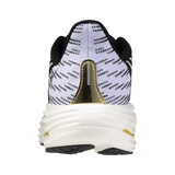 Mizuno Wave Rider 29 Origami chaussures de course à pied unisexes- Noir / Blanc