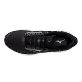 Mizuno Wave Rider 29 chaussures de course homme- Black Sand / Quiet Shade