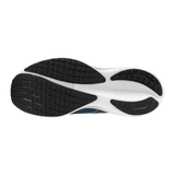 Mizuno Wave Rider 29 chaussures de course homme- Sailor Blue / Goblin Green