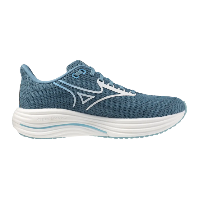 Mizuno Wave Rider 29 chaussures de course femme - Larkspur / White