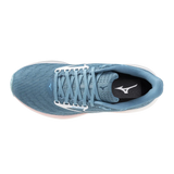 Mizuno Wave Rider 29 chaussures de course femme - Larkspur / White