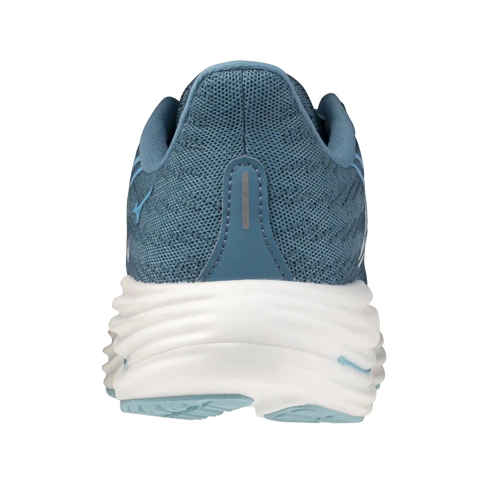 Mizuno Wave Rider 29 chaussures de course femme - Larkspur / White