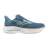 Mizuno Wave Rider 29 chaussures de course femme - Larkspur / White