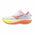 Mizuno Wave Rider 30 Women's Running Shoes - White / Flamingo Coral 