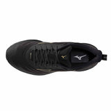 Mizuno Wave Rider GTX 2 Men's running shoes - Black / Golden Halo