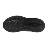 Mizuno Wave Rider GTX 4 waterproof running shoes for men, Black / Black Sand — view 3