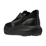 Mizuno Wave Rider GTX 4 waterproof running shoes for men, Black / Black Sand — view 8