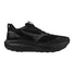 Mizuno Wave Rider GTX 4 waterproof running shoes for men, Black / Black Sand — view 12