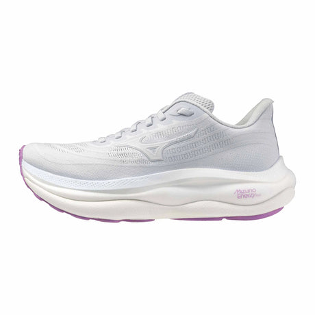 Mizuno Wave Sky 9 Women's Running Shoes - Ancient Water / White