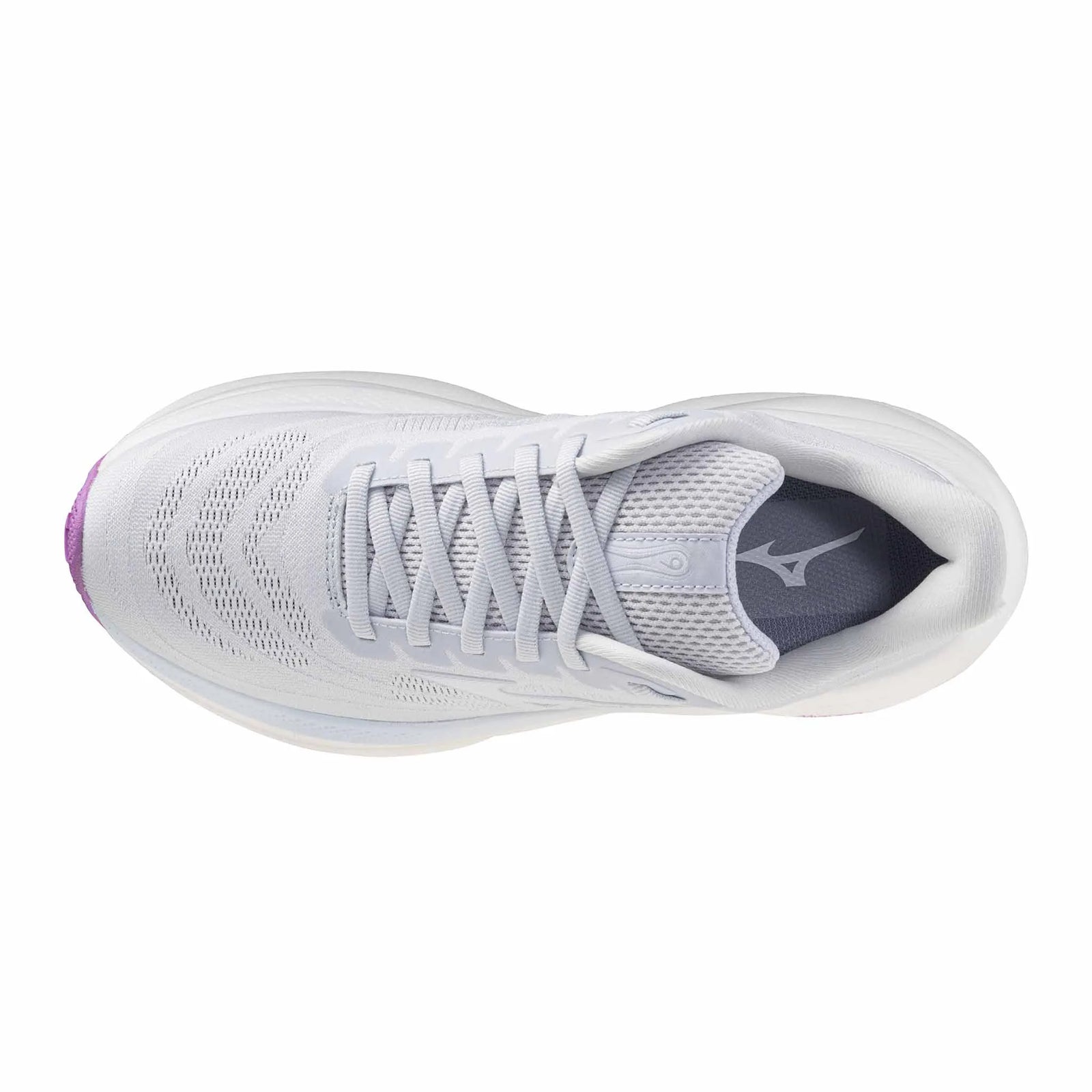 Mizuno Wave Sky 9 Women's Running Shoes - Ancient Water / White