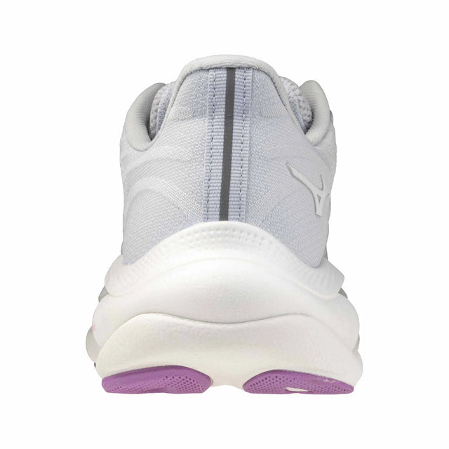 Mizuno Wave Sky 9 Women's Running Shoes - Ancient Water / White