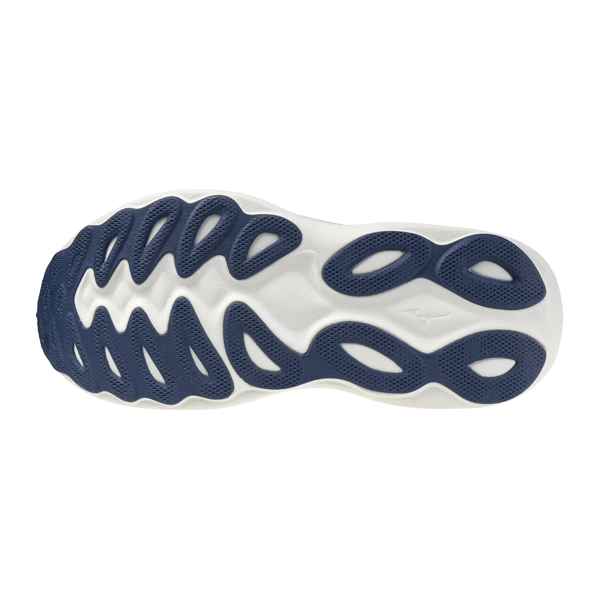 Mizuno Mizuno Wave Sky 9 chaussures de course à pied pour homme - Snow White / Surf the Web