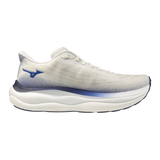 Mizuno Mizuno Wave Sky 9 chaussures de course à pied pour homme - Snow White / Surf the Web