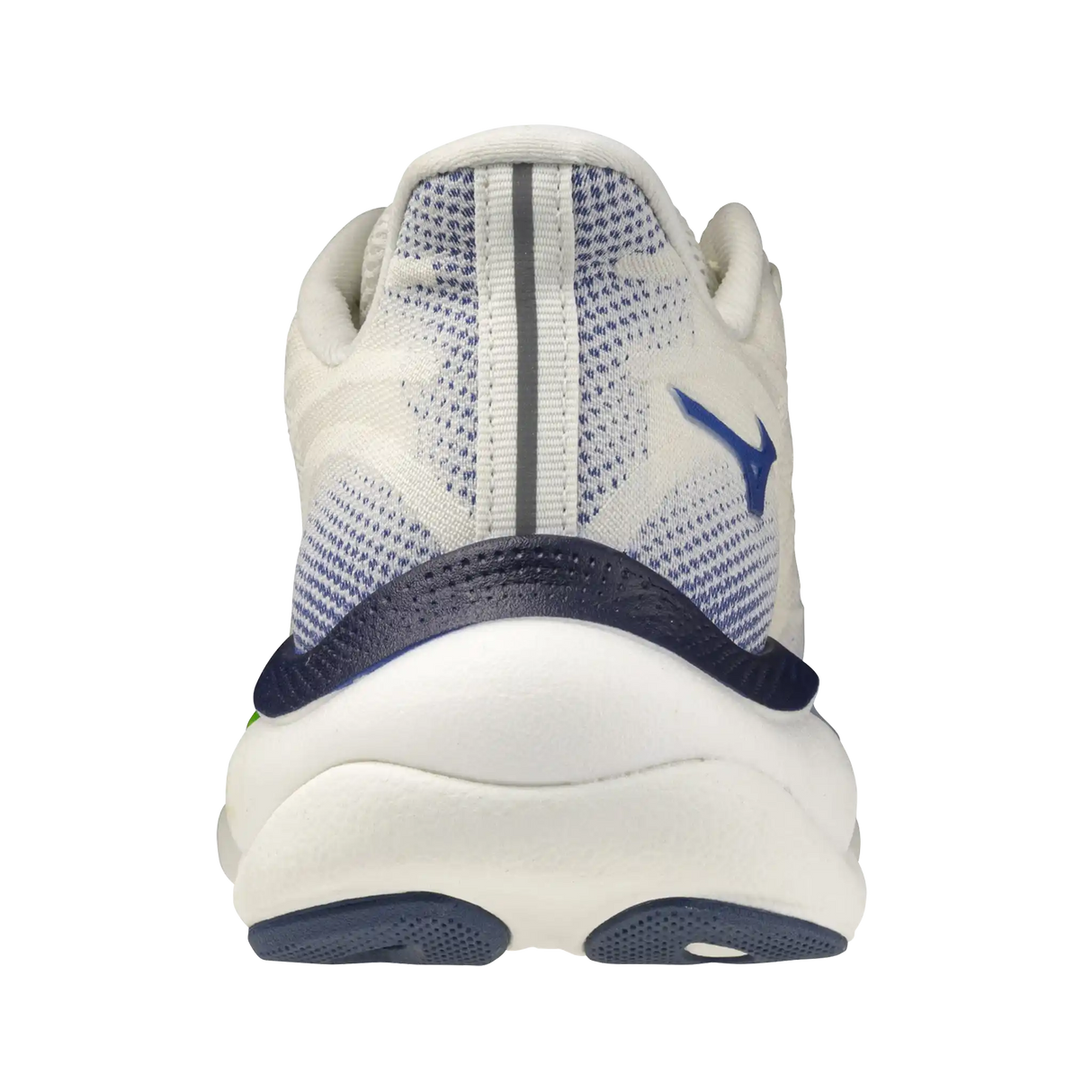 Mizuno Mizuno Wave Sky 9 chaussures de course à pied pour homme - Snow White / Surf the Web