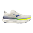 Mizuno Mizuno Wave Sky 9 chaussures de course à pied pour homme - Snow White / Surf the Web