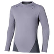 Mizuno Haut à manches longues Mizuno Tech Thermal Charge BT pour homme