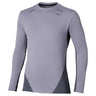 Mizuno Haut à manches longues Mizuno Tech Thermal Charge BT pour homme