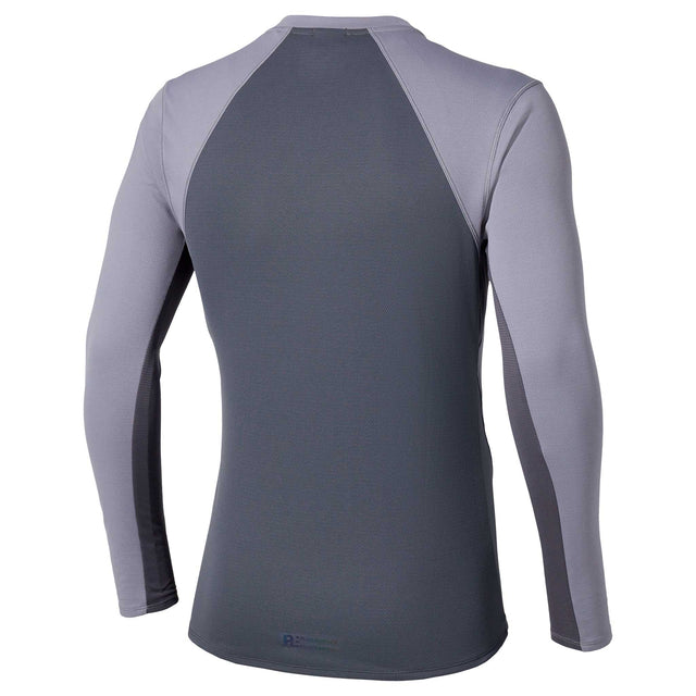 Mizuno Haut à manches longues Mizuno Tech Thermal Charge BT pour homme
