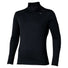 Mizuno Haut demi-zip à manches longues Mizuno Tech Thermal Charge BT pour homme