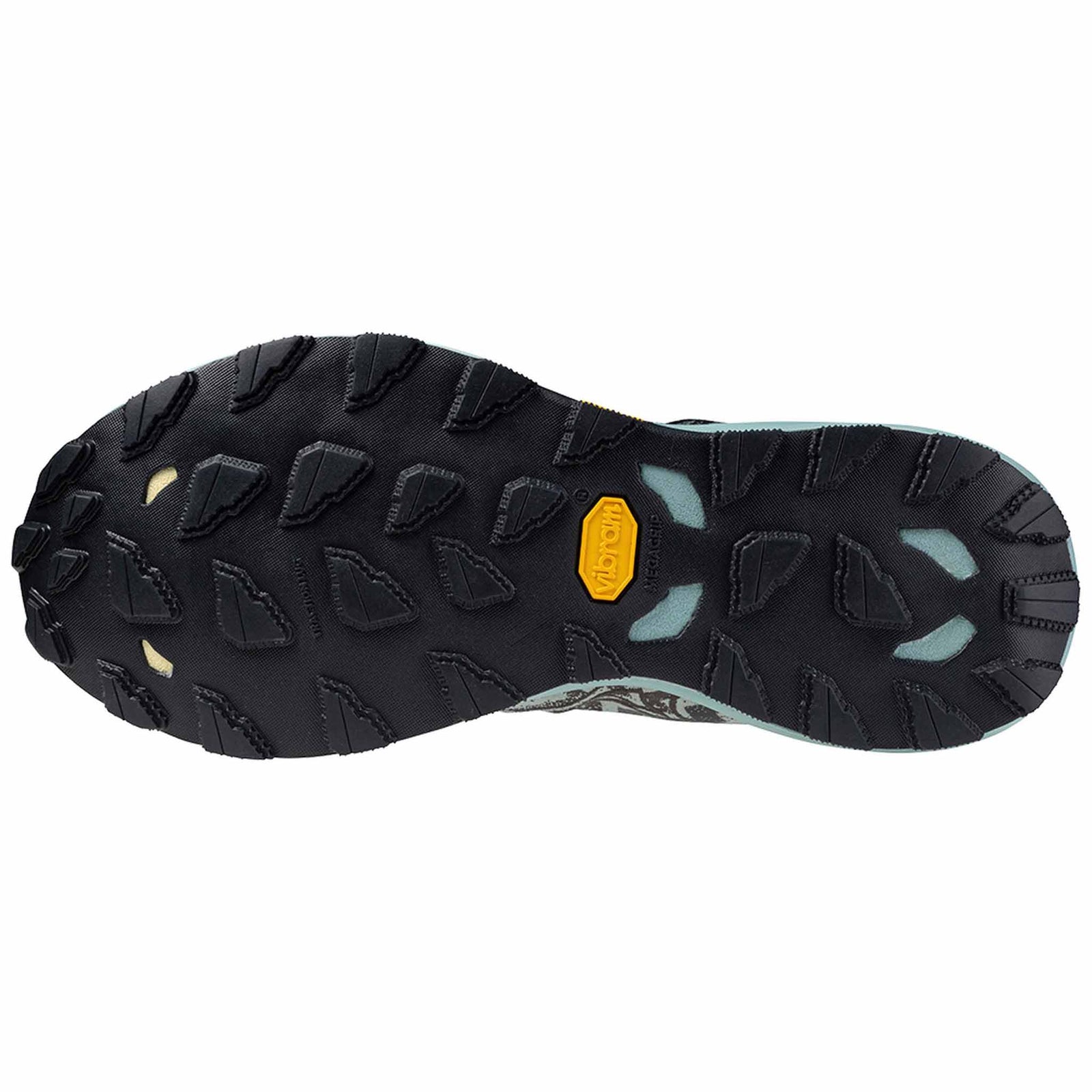 Mizuno Mizuno Wave Daichi 8 chaussures de course en sentier pour femme
