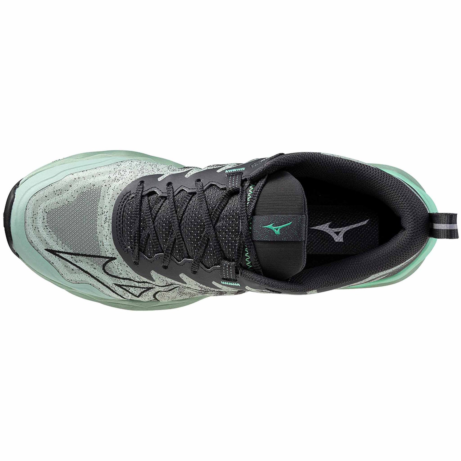 Mizuno Mizuno Wave Daichi 8 chaussures de course en sentier pour homme