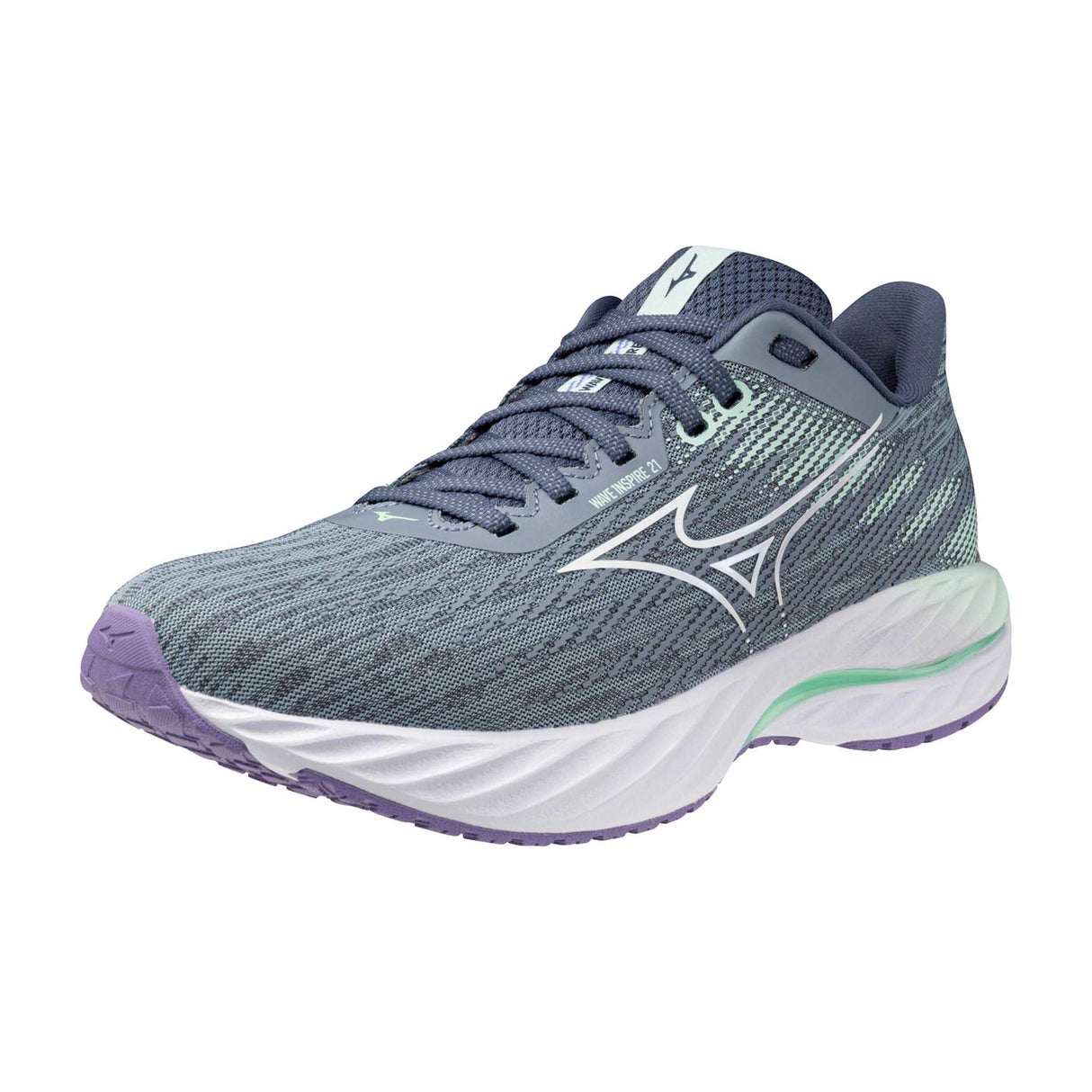Mizuno Mizuno Wave Inspire 21 chaussure de course à pied femme