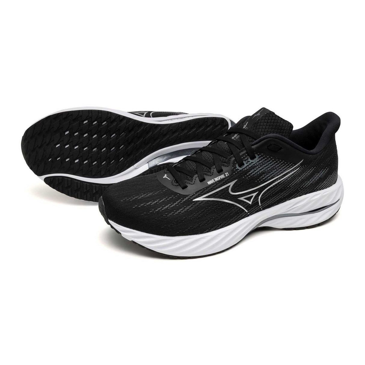 Mizuno Mizuno Wave Inspire 21 chaussures de course à pied homme